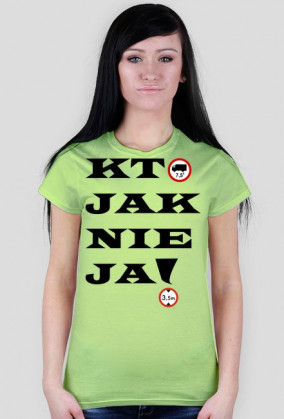 kto jak nie ja