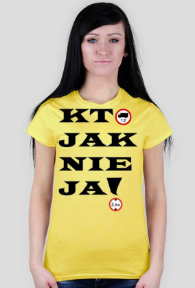 kto jak nie ja