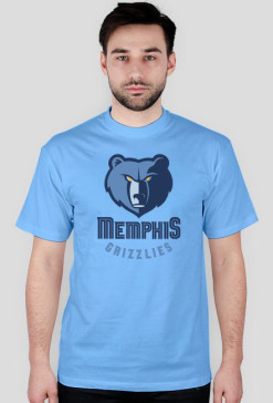 Grizzlies Light Blue