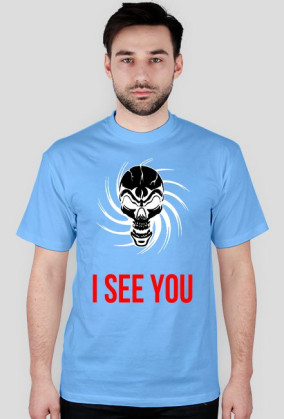I SEE YOU