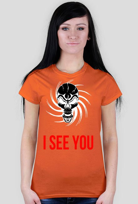 I SEE YOU