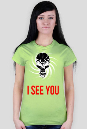 I SEE YOU