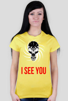 I SEE YOU
