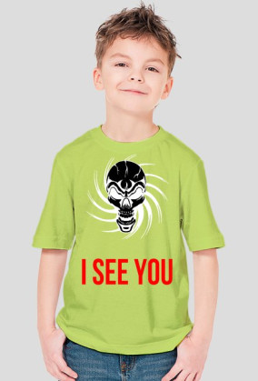 I SEE YOU