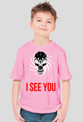 I SEE YOU