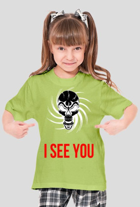 I SEE YOU