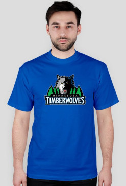 Timberwolves Blue