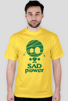 Sad Power