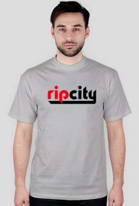Rip City Grey
