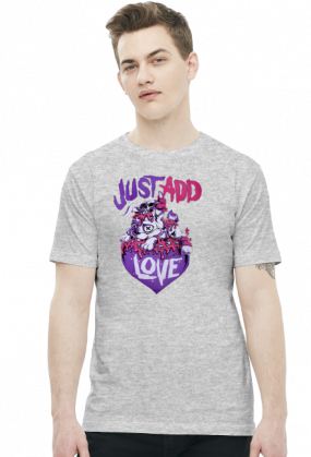 just add