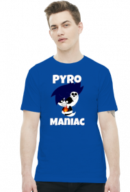 pyro maniac