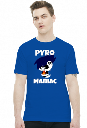 pyro maniac