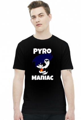 pyro maniac