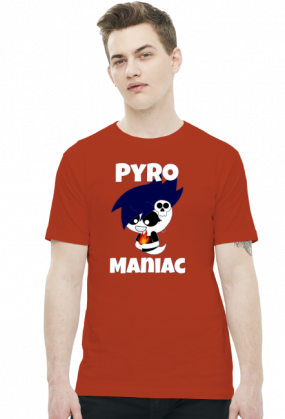 pyro maniac