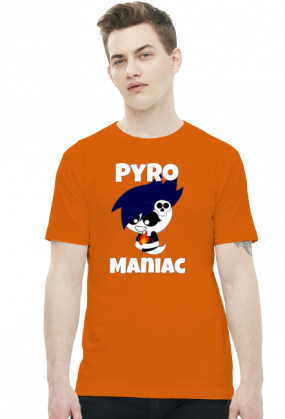 pyro maniac