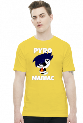 pyro maniac