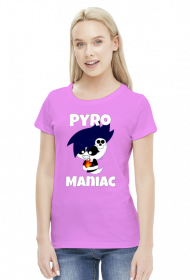 pyro maniac