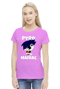 pyro maniac