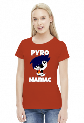 pyro maniac