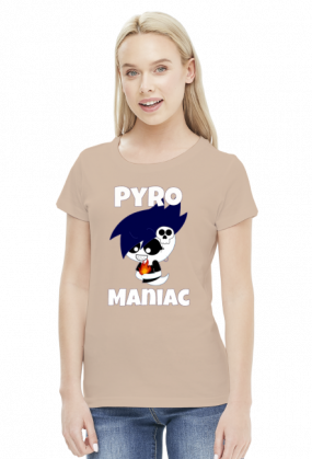 pyro maniac