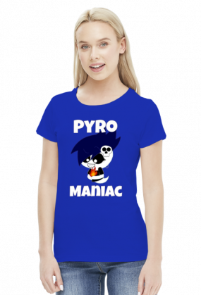 pyro maniac