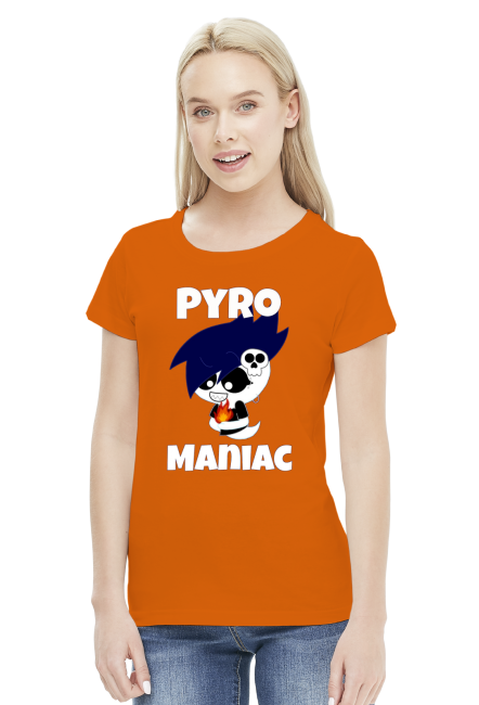 pyro maniac