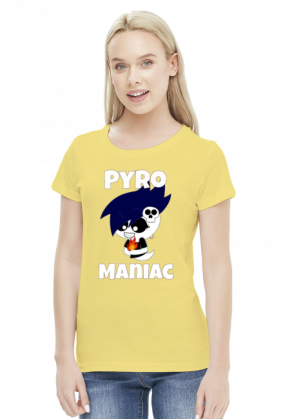 pyro maniac