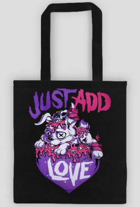 just add