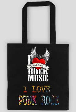 I love ...