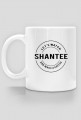Kubek biały # Shantee