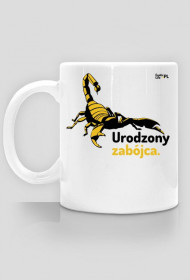 Urodzony zabójca