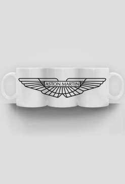 Kubek Aston Martin