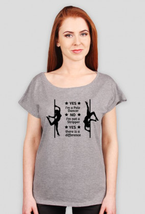 Pole Dancer - Bluzka
