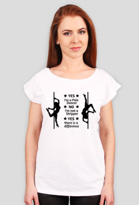 Pole Dancer - Bluzka