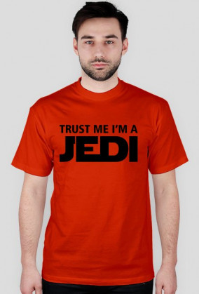 Jedi trust black