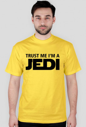 Jedi trust black