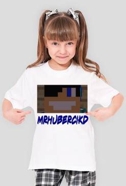 Koszulka Z Postacią Minecrafta (Damska)