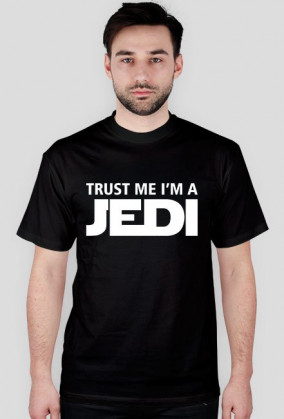Jedi trust white