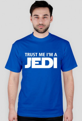 Jedi trust white