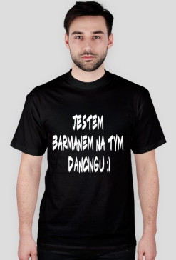 JESTEM BARMANEM NA TYM DANCINGU