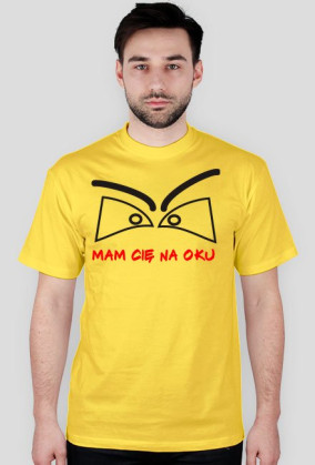 Mam Cię na oku - duża