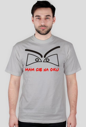 Mam Cię na oku - duża