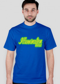 Męska Koszulka - Illumination Wear - Sklep odzieżowy