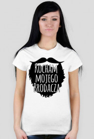 Kocham mojego Brodacza Black