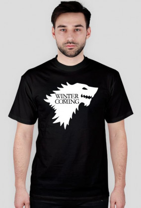 Winter is coming - white