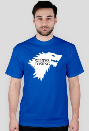 Winter is coming - white