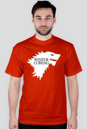 Winter is coming - white