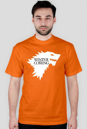 Winter is coming - white