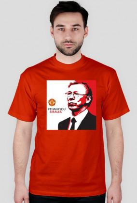 Thank You Sir Alex #2