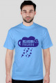 T-shirt Melanżowa Pogoda
